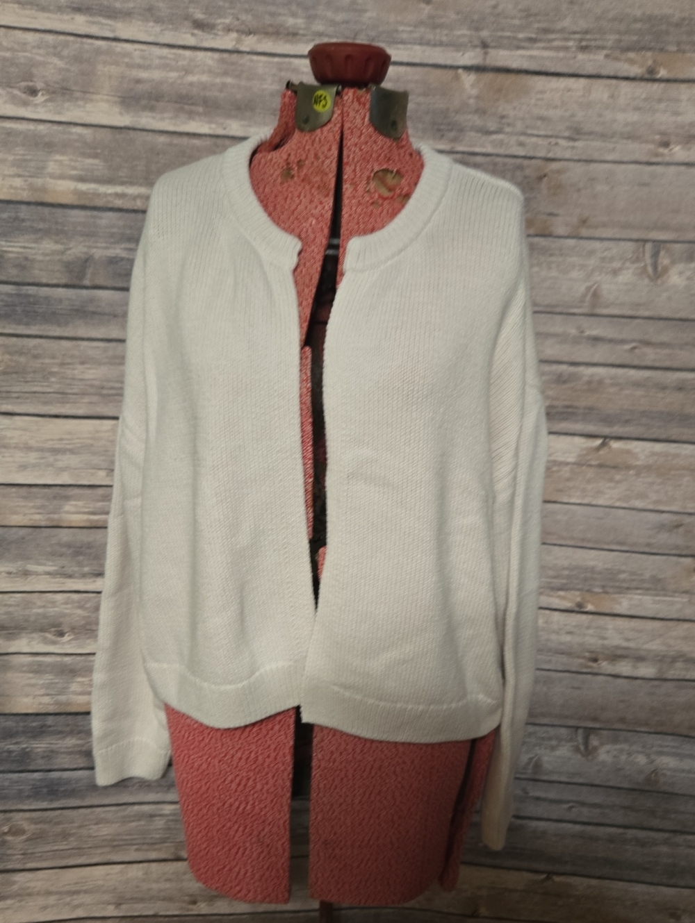 Splendid Lily Open Front Cardigan